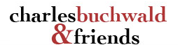 New Domain: charlesbuchwald.com